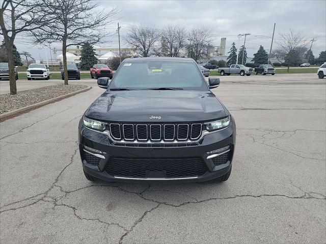 new 2025 Jeep Grand Cherokee car, priced at $47,295