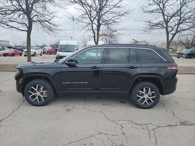 new 2025 Jeep Grand Cherokee car, priced at $47,295