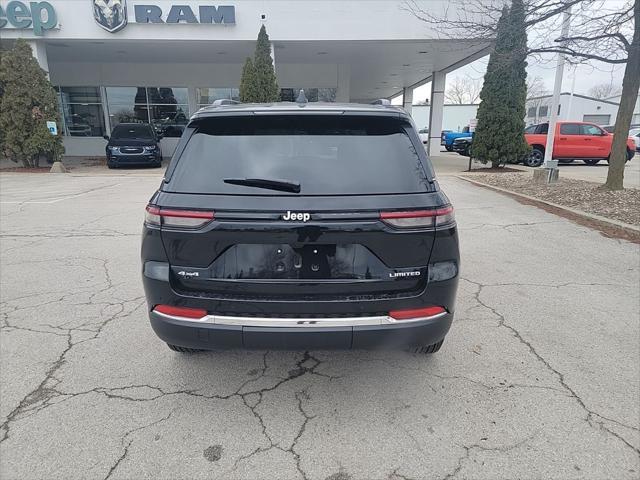 new 2025 Jeep Grand Cherokee car, priced at $47,295