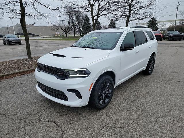 new 2025 Dodge Durango car, priced at $53,080