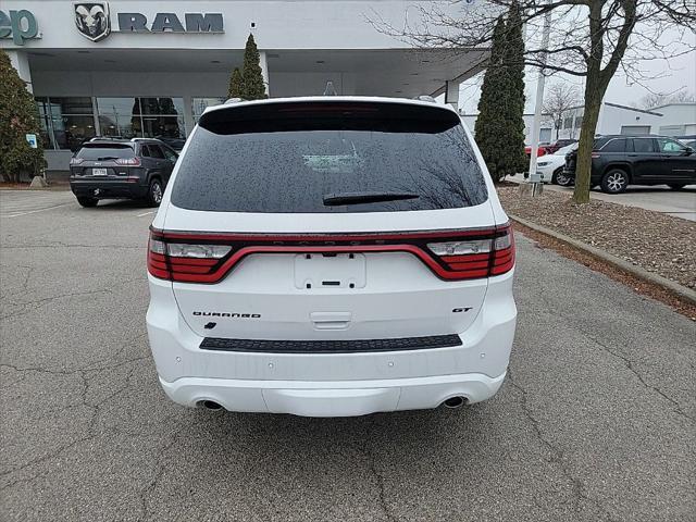 new 2025 Dodge Durango car, priced at $53,080