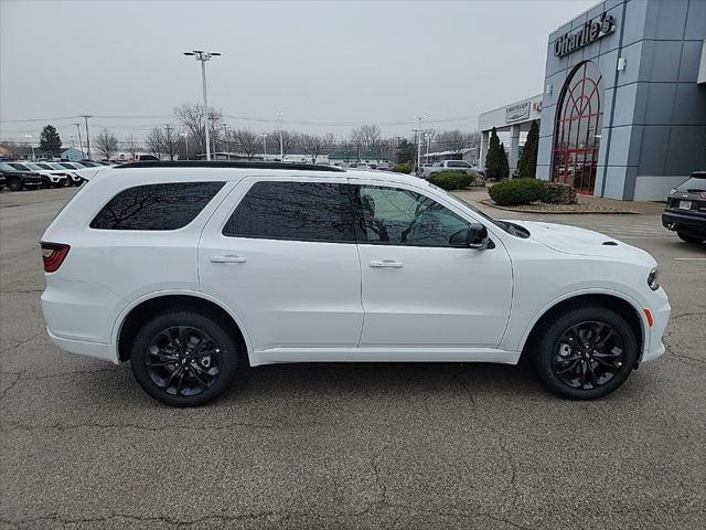 new 2025 Dodge Durango car, priced at $53,080