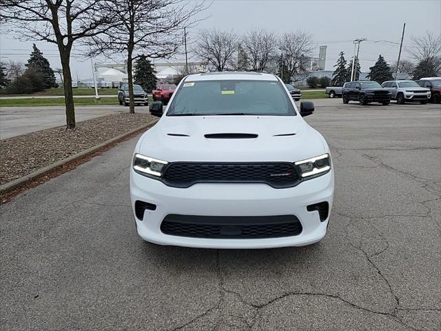 new 2025 Dodge Durango car, priced at $53,080