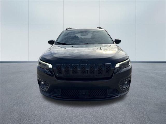 used 2023 Jeep Cherokee car, priced at $21,524