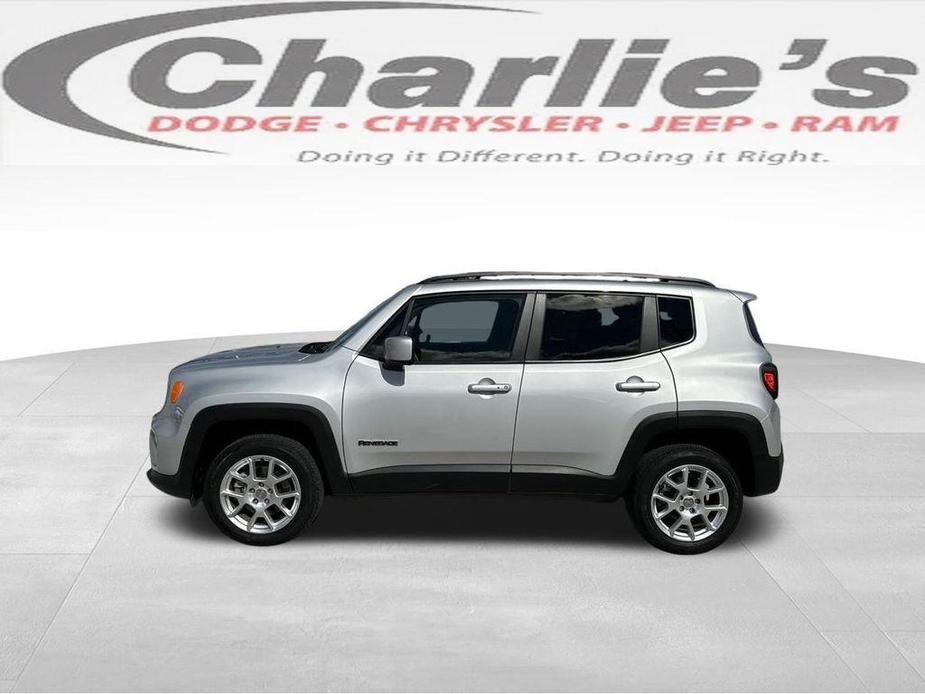 used 2020 Jeep Renegade car, priced at $20,286