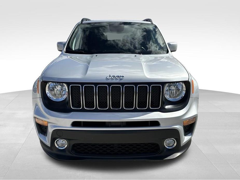 used 2020 Jeep Renegade car, priced at $21,589