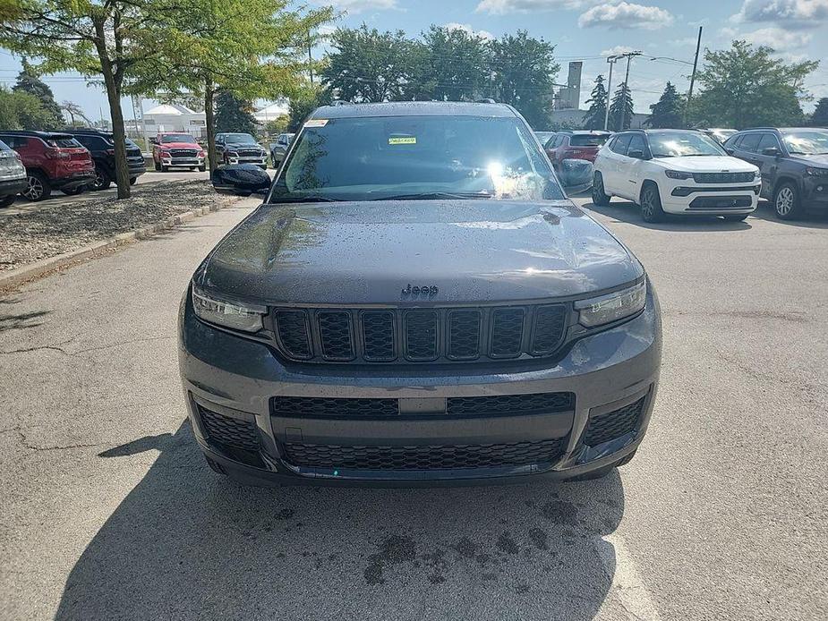 new 2024 Jeep Grand Cherokee L car, priced at $49,530