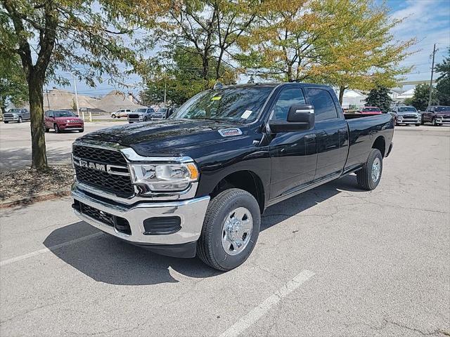 new 2024 Ram 2500 car, priced at $58,425