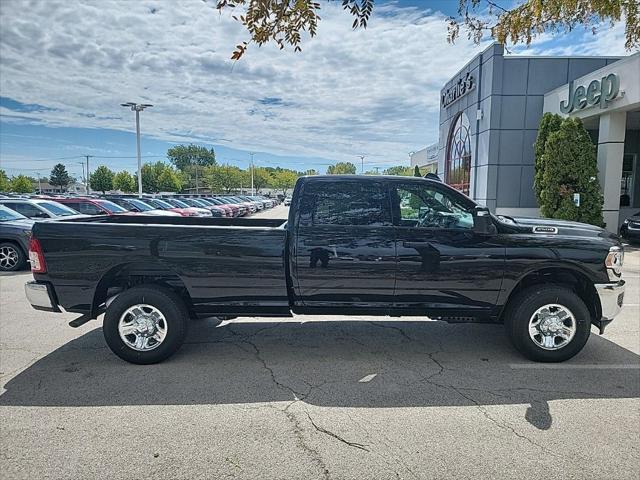 new 2024 Ram 2500 car, priced at $58,425