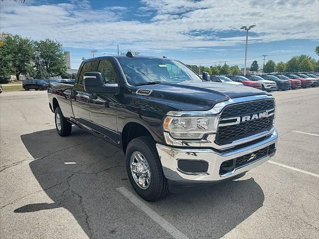 new 2024 Ram 2500 car, priced at $58,425