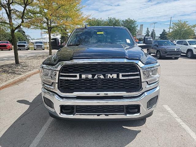 new 2024 Ram 2500 car, priced at $58,425