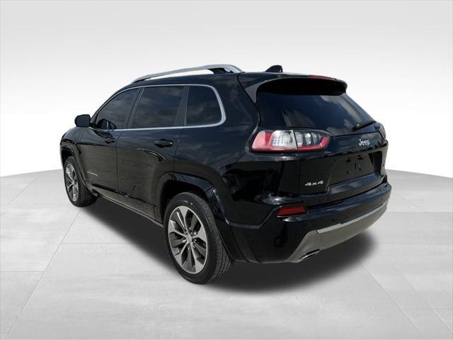 used 2019 Jeep Cherokee car, priced at $16,750