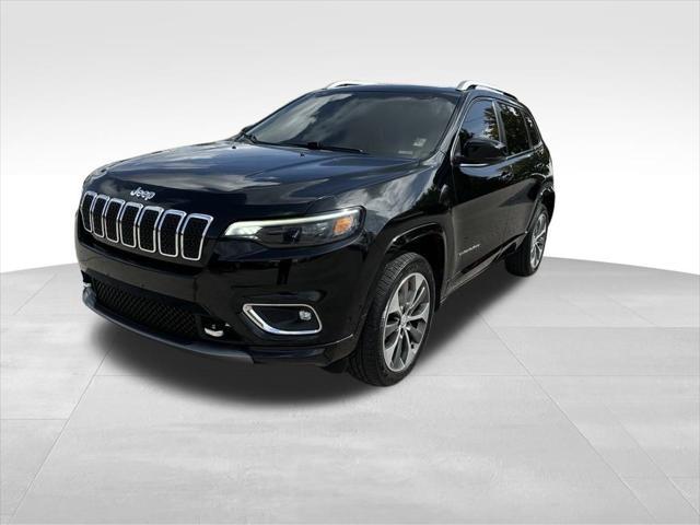 used 2019 Jeep Cherokee car, priced at $16,750