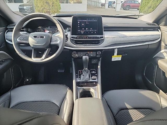 new 2025 Jeep Compass car, priced at $30,360