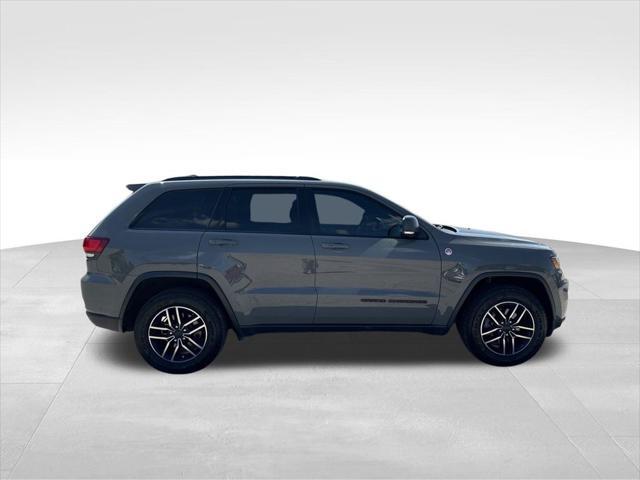 used 2019 Jeep Grand Cherokee car, priced at $24,755