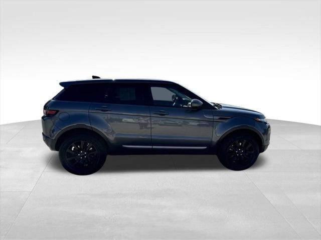 used 2017 Land Rover Range Rover Evoque car, priced at $14,983