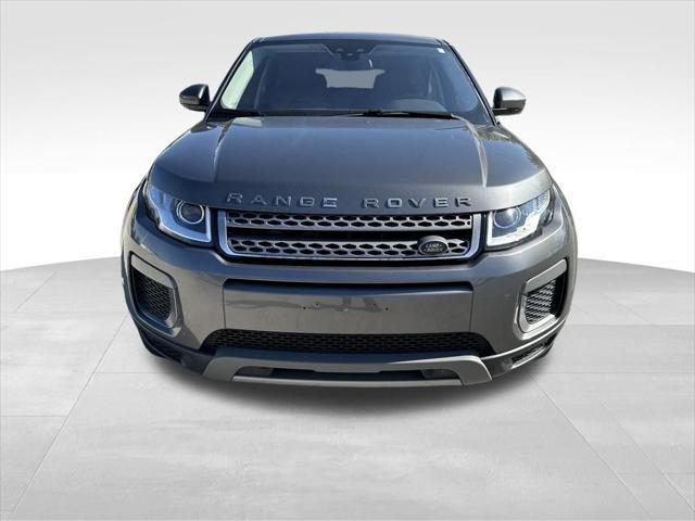 used 2017 Land Rover Range Rover Evoque car, priced at $14,983