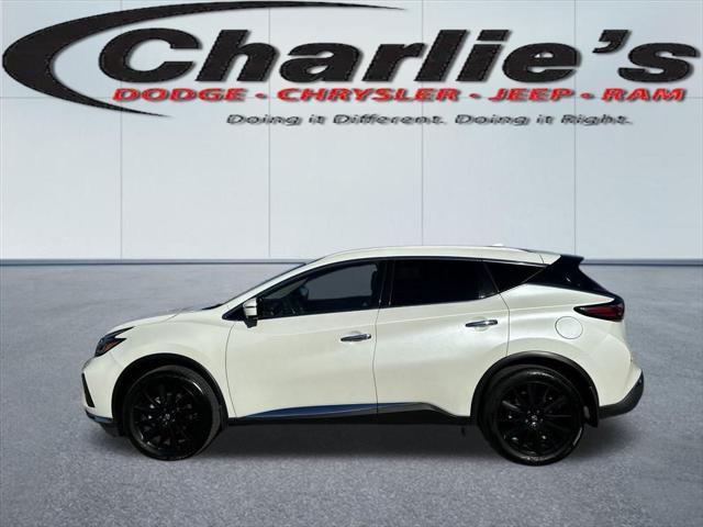 used 2023 Nissan Murano car, priced at $28,011