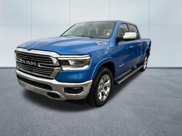 used 2022 Ram 1500 car, priced at $33,748