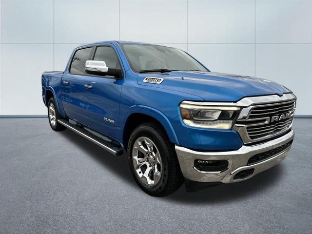 used 2022 Ram 1500 car, priced at $33,748