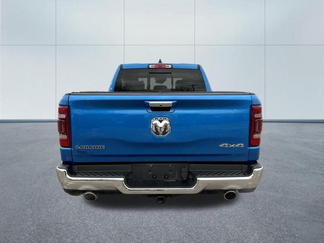 used 2022 Ram 1500 car, priced at $33,748