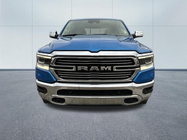 used 2022 Ram 1500 car, priced at $33,748