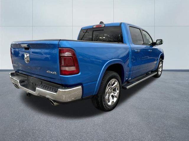 used 2022 Ram 1500 car, priced at $33,748