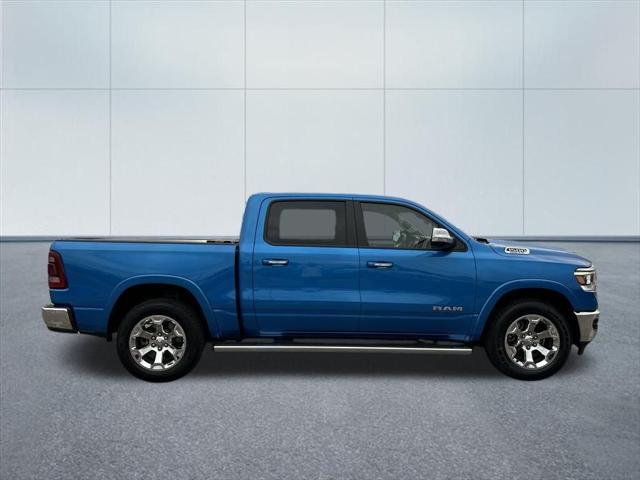 used 2022 Ram 1500 car, priced at $33,748