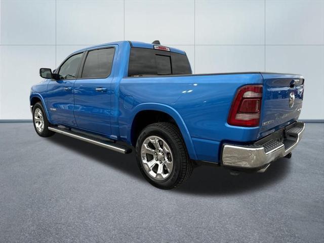 used 2022 Ram 1500 car, priced at $33,748