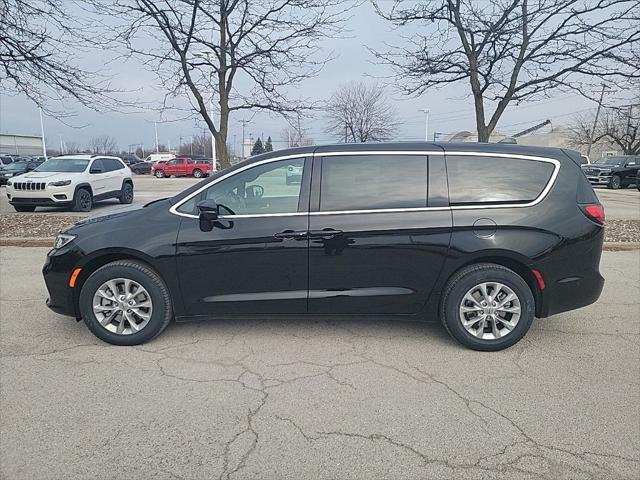 new 2025 Chrysler Pacifica car, priced at $48,420