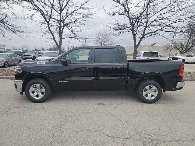 new 2025 Ram 1500 car, priced at $56,425