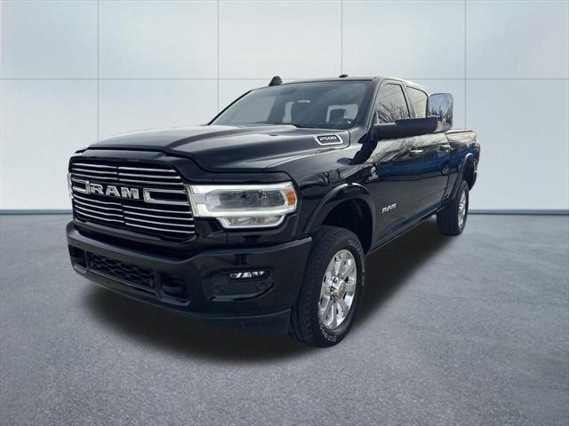 used 2021 Ram 2500 car, priced at $53,180