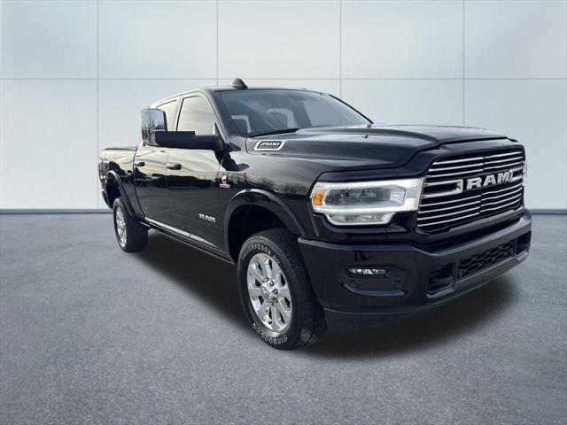 used 2021 Ram 2500 car, priced at $53,180