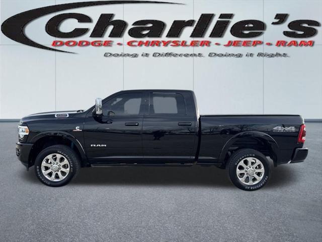 used 2021 Ram 2500 car, priced at $53,180