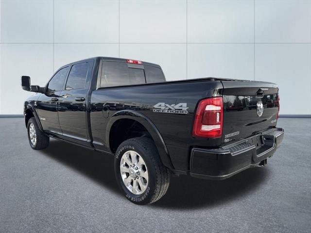 used 2021 Ram 2500 car, priced at $53,180