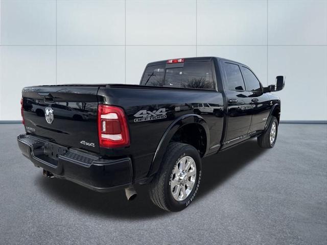 used 2021 Ram 2500 car, priced at $53,180