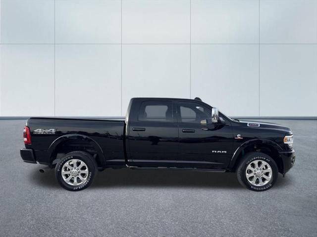 used 2021 Ram 2500 car, priced at $53,180