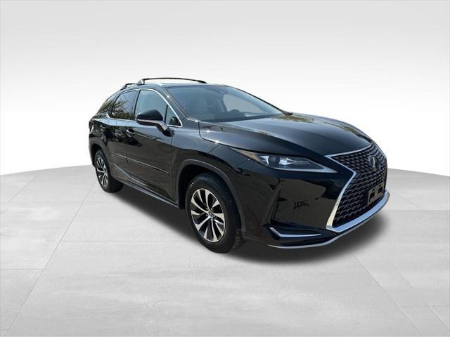 used 2021 Lexus RX 350 car, priced at $34,471