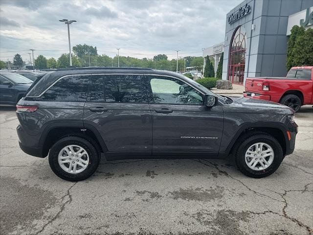 new 2024 Jeep Grand Cherokee car, priced at $44,220