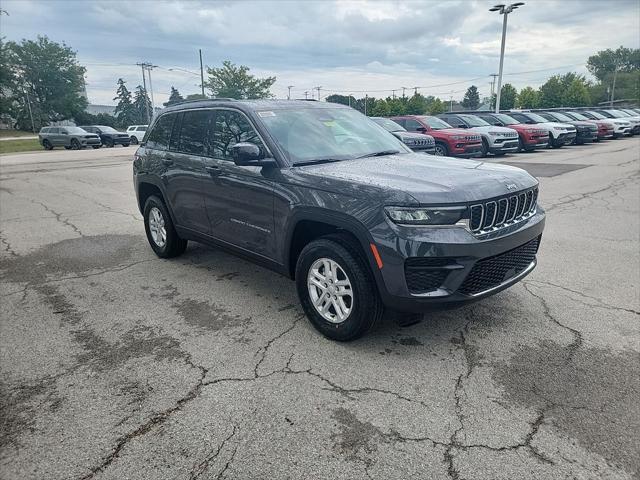 new 2024 Jeep Grand Cherokee car, priced at $44,220