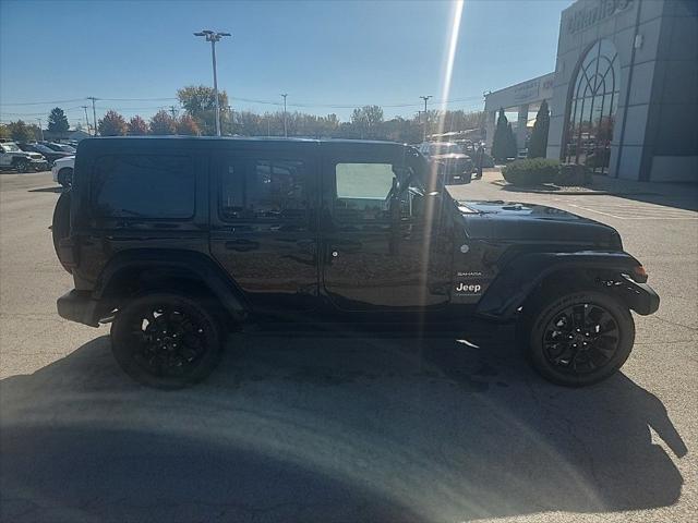 new 2024 Jeep Wrangler 4xe car, priced at $67,930