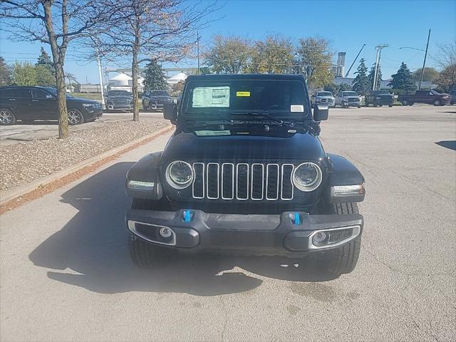 new 2024 Jeep Wrangler 4xe car, priced at $67,930