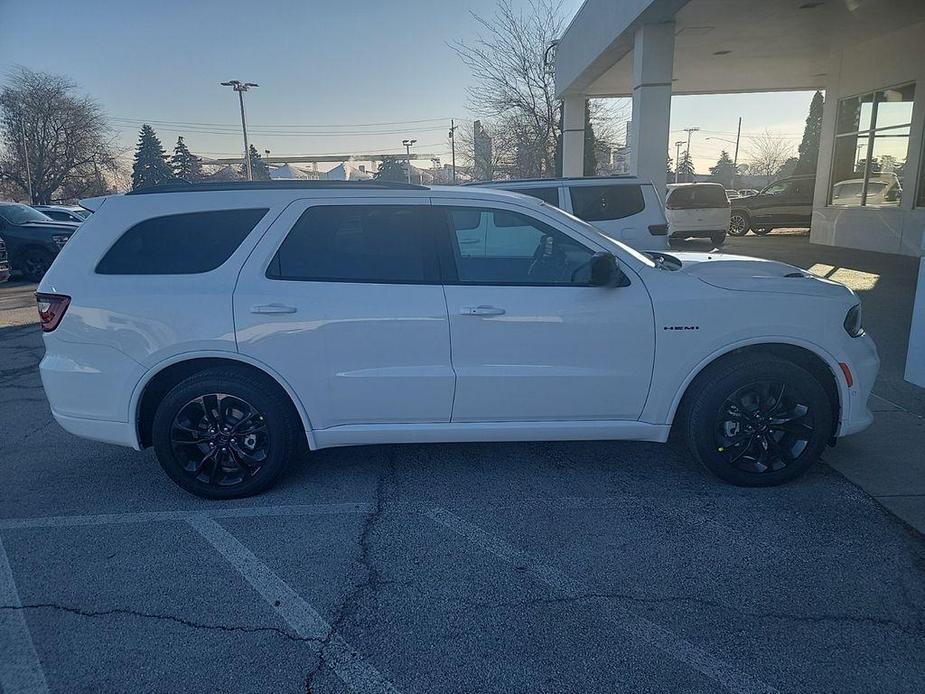 new 2024 Dodge Durango car, priced at $61,755