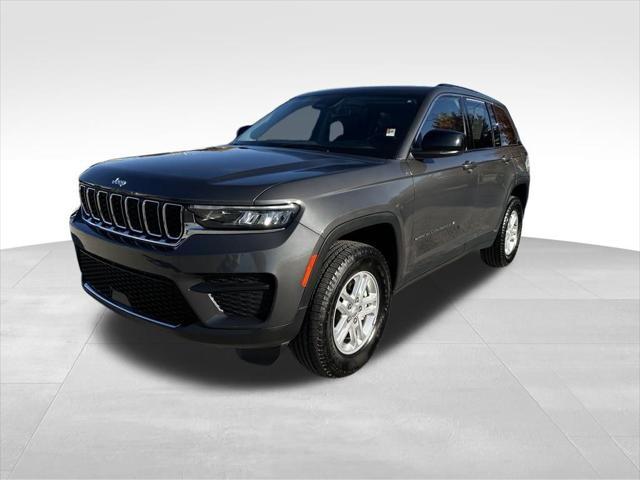 used 2022 Jeep Grand Cherokee car, priced at $32,355