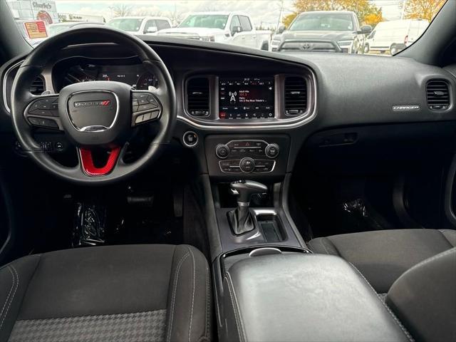 used 2018 Dodge Charger car, priced at $20,138