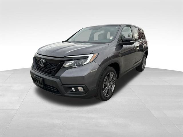 used 2021 Honda Passport car, priced at $29,347