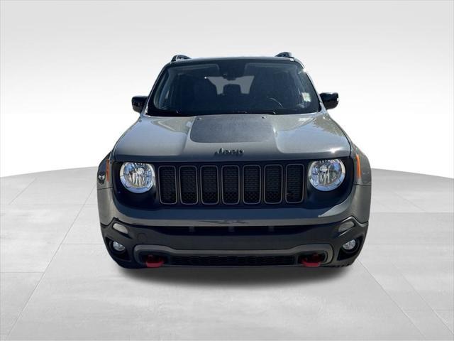 used 2022 Jeep Renegade car, priced at $20,581