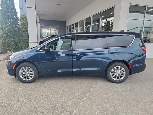 new 2025 Chrysler Pacifica car, priced at $49,530