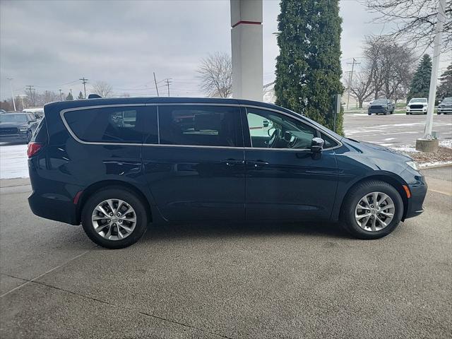 new 2025 Chrysler Pacifica car, priced at $49,530