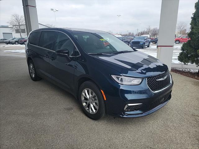 new 2025 Chrysler Pacifica car, priced at $49,530